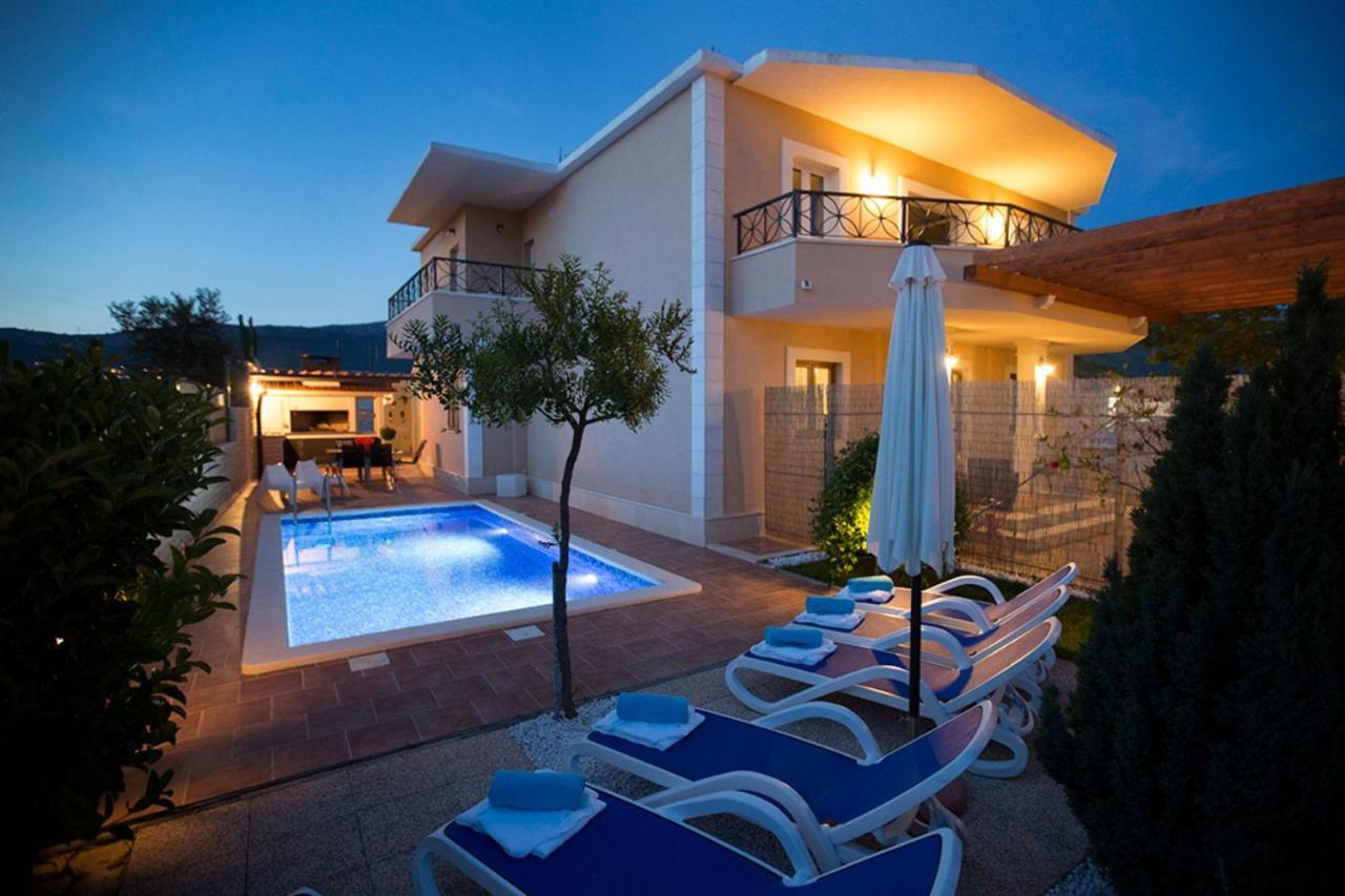 Apartment Sasso Split Exterior foto