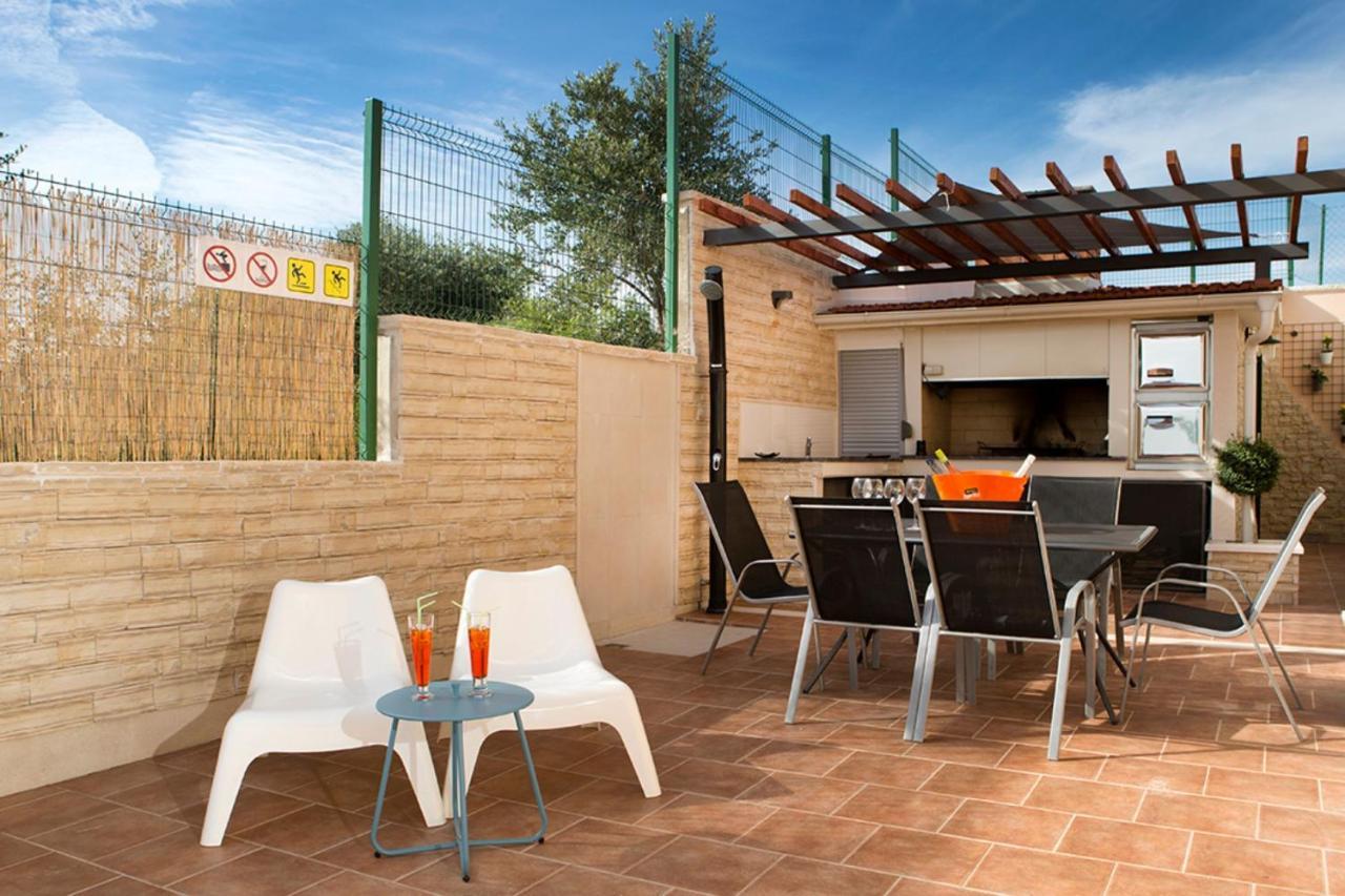Apartment Sasso Split Exterior foto