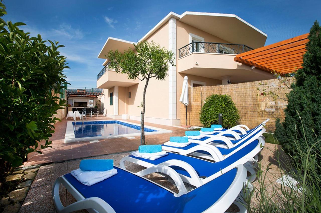 Apartment Sasso Split Exterior foto
