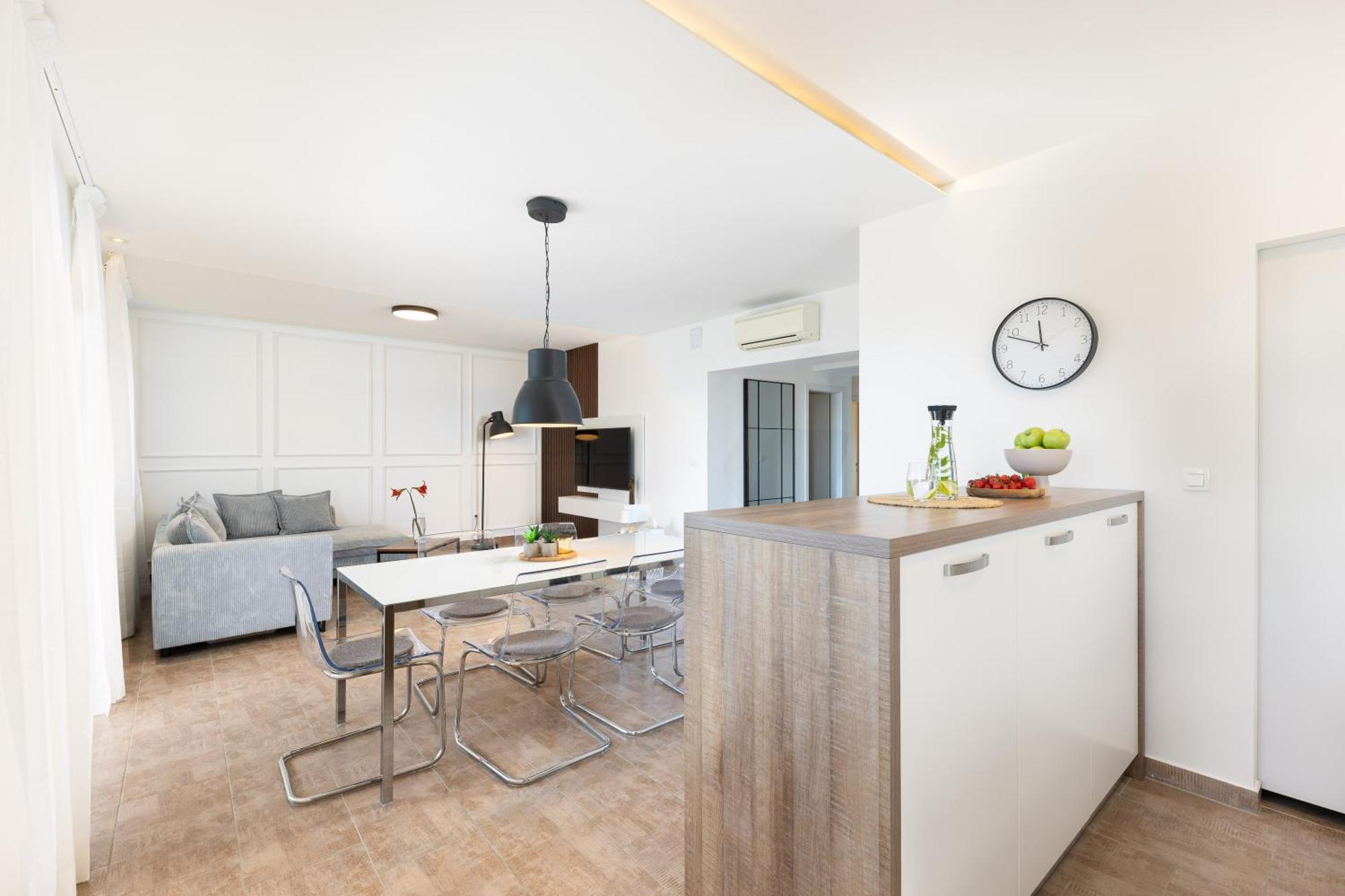 Apartment Sasso Split Exterior foto